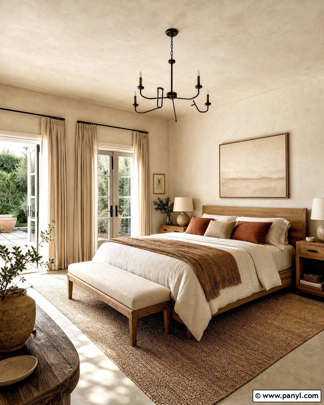20 Limewash Colors: Timeless Picks for Serene Modern Rooms
