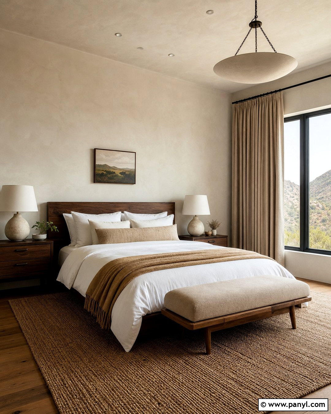 Soft Cream Plaster Wall - 20 Plaster Wall Color Ideas