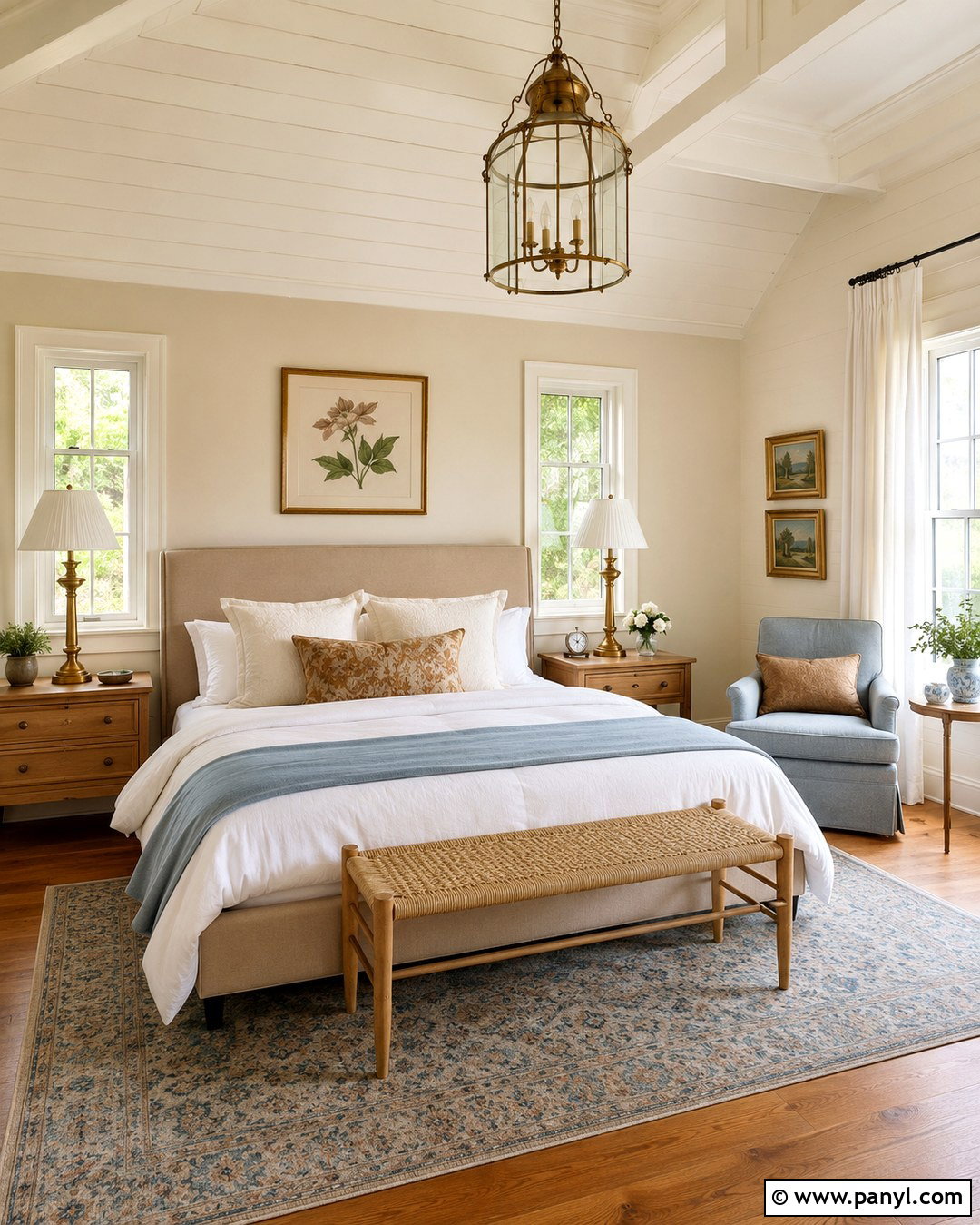 Soft Cream Wall Color - 20 Top Wall Colors