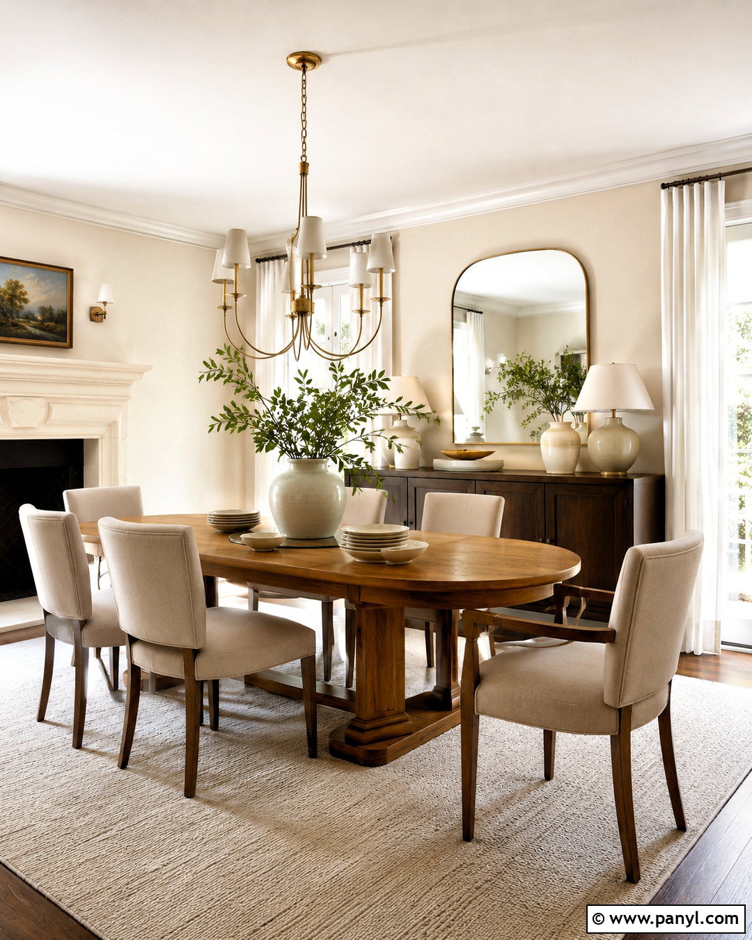 Soft Cream Wall Color - 20 Wall Colours To Brighten A Room Ideas