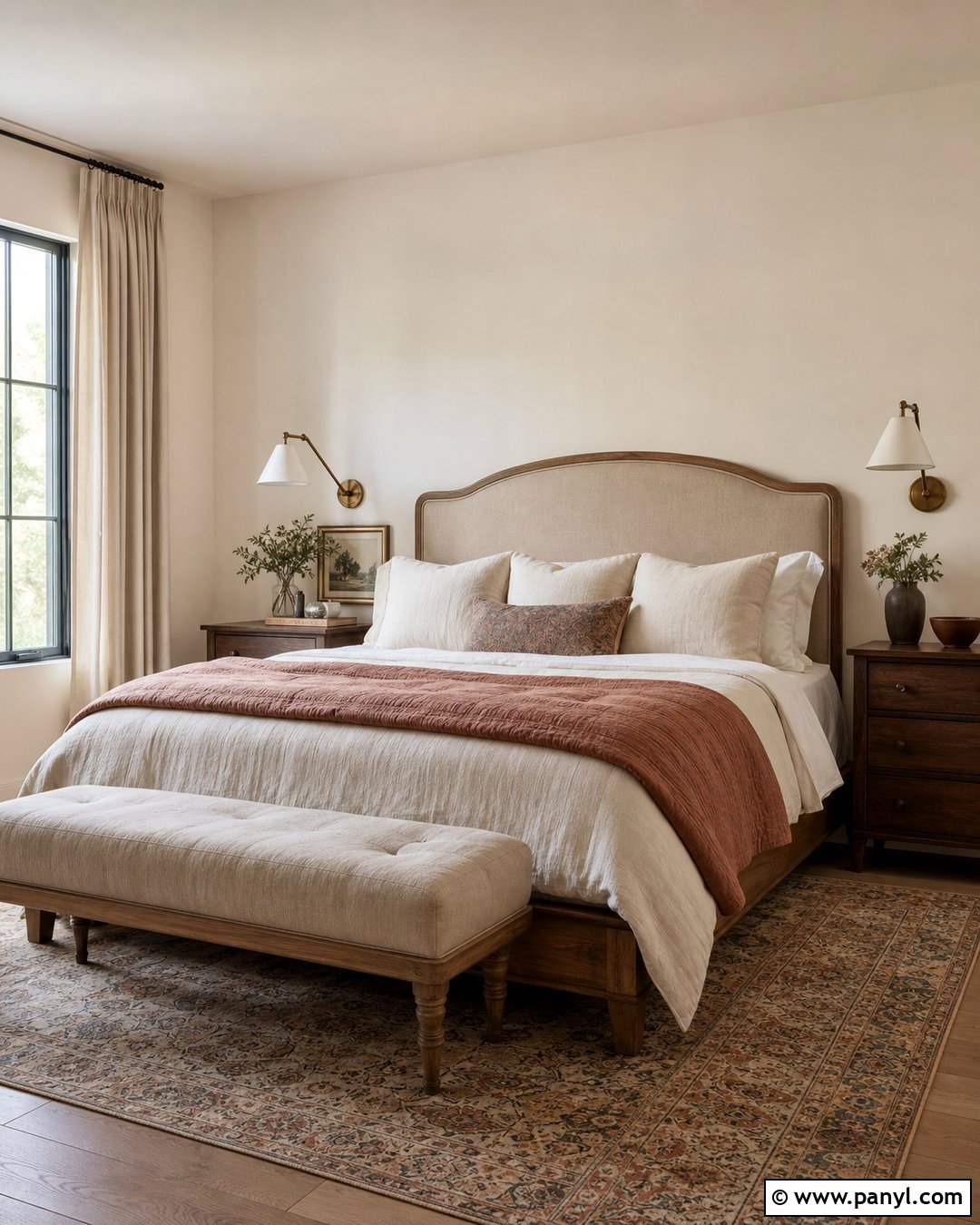 Soft Cream Wall Color - 30 Popular Wall Colors