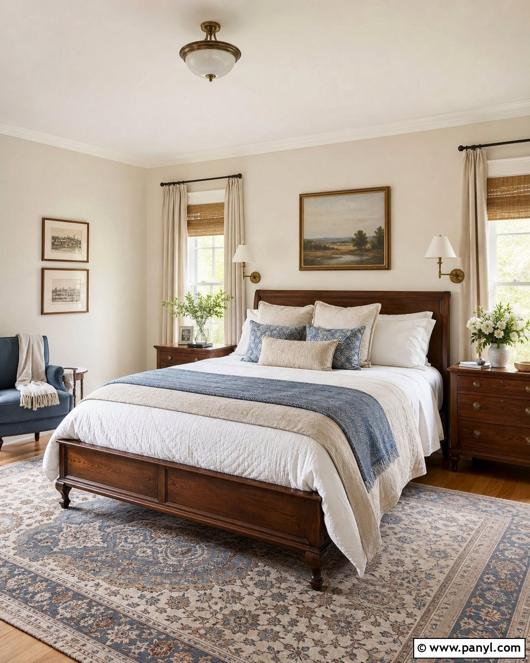 Soft Cream Wall Color - 35 Best Wall Colors