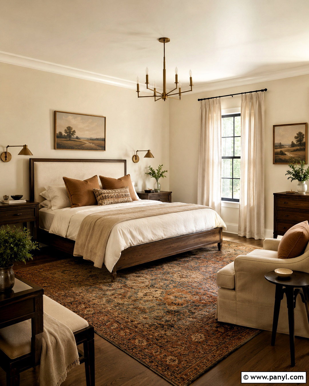 40 Aesthetic Wall Colour Ideas for Trendy, Serene Rooms