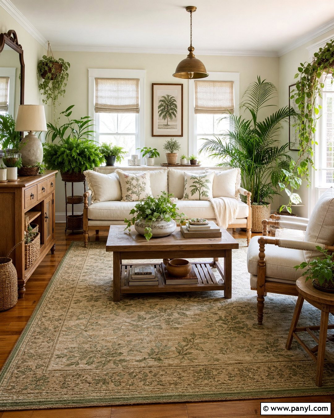 Soft Cream Wall Color For Plants - 20 Best Wall Color For Plants