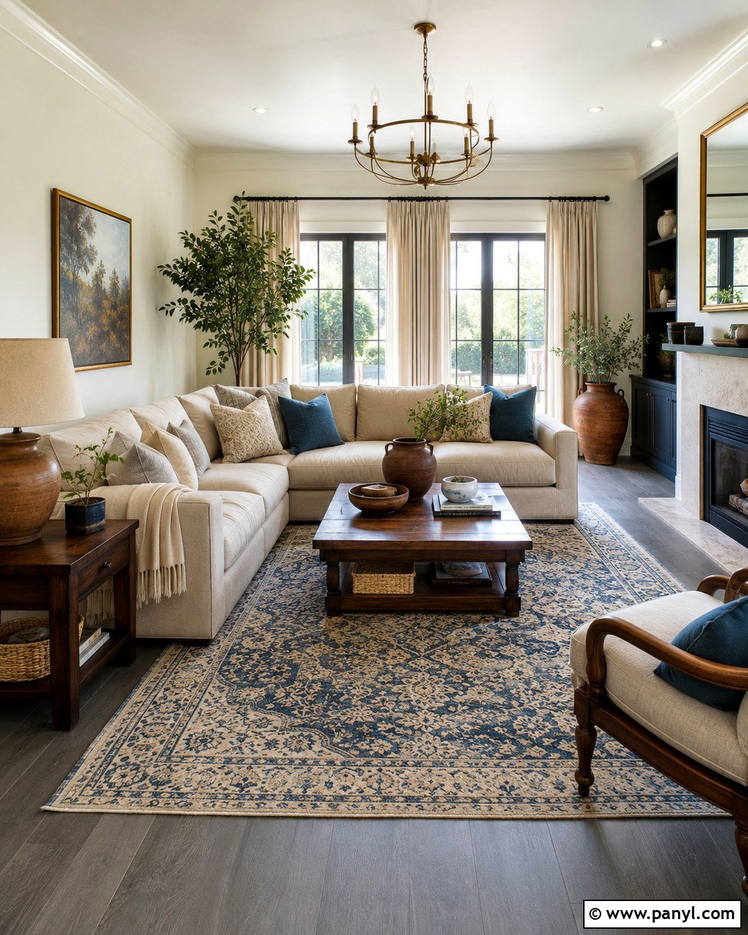 Soft Cream Wall Paint With Grey Floors - 20 Best Wall Paint For Grey Floors
