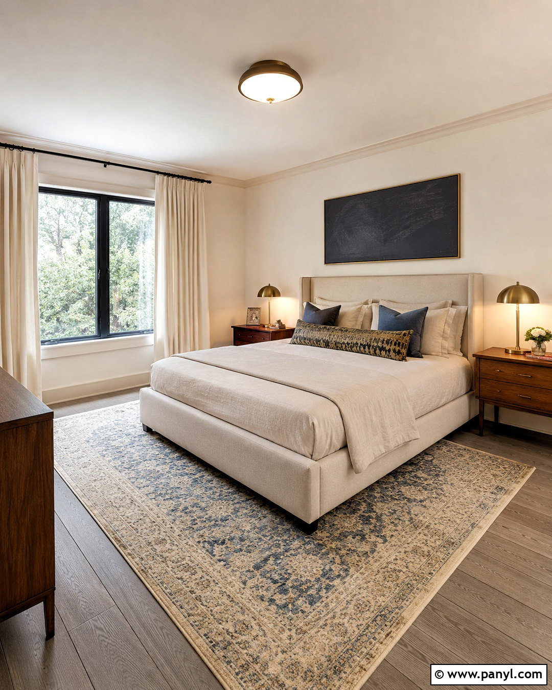 Soft Cream Walls With Gray Floors - 20 What Color Walls With Gray Floors