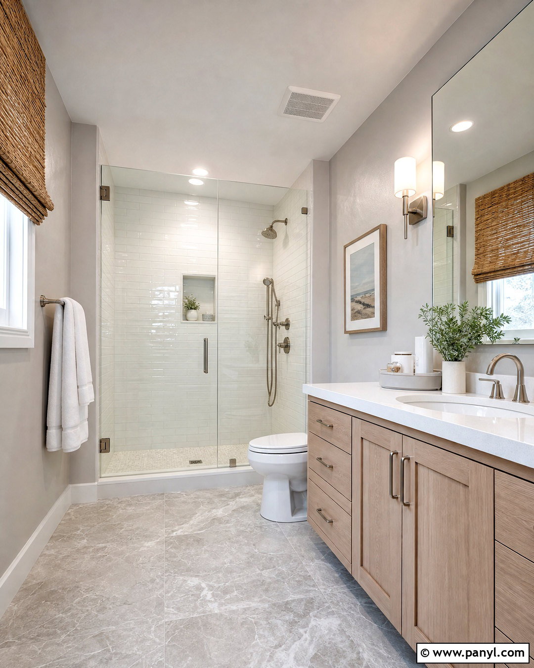 Soft Gray And White Neutral Color Palette - 20 neutral color palette ideas