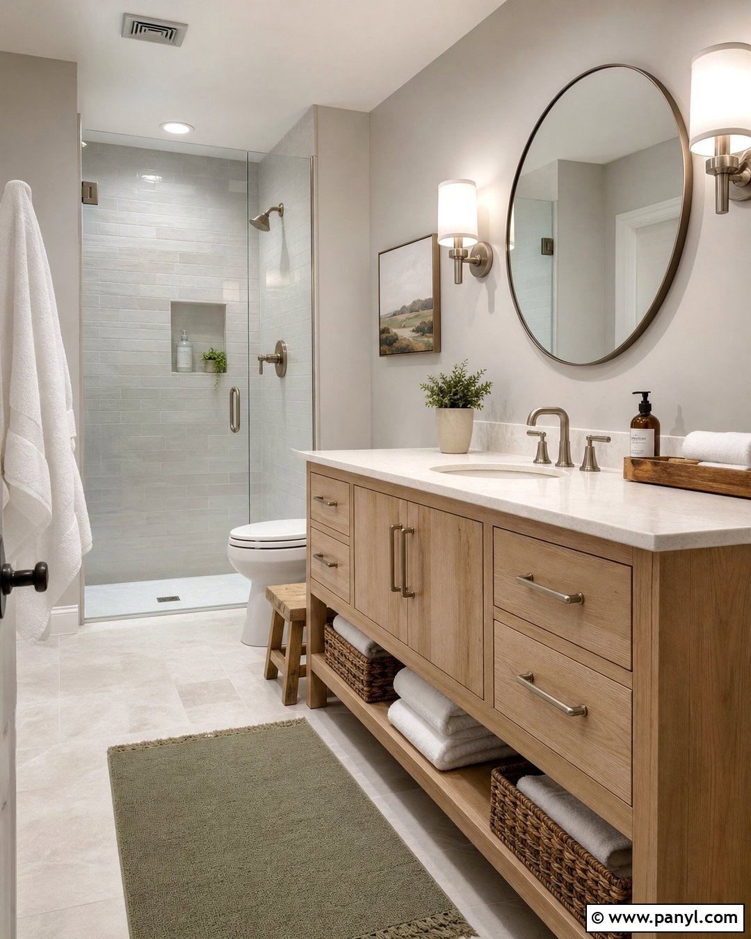 Soft Gray Neutral Walls - 30 neutral walls