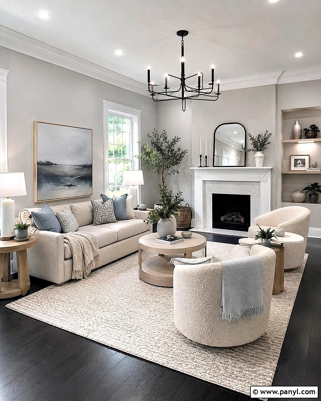 Soft Gray Wall Paint With Gray Floors - 20 Wall Paint For Gray Floors