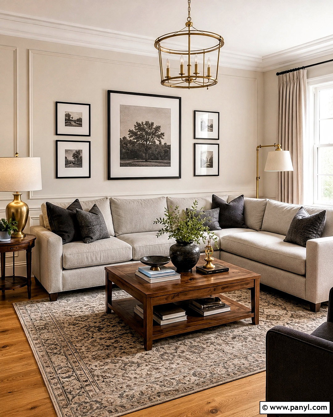 Soft Gray With Magnolia Walls - 20 What Colour Goes With Magnolia Walls