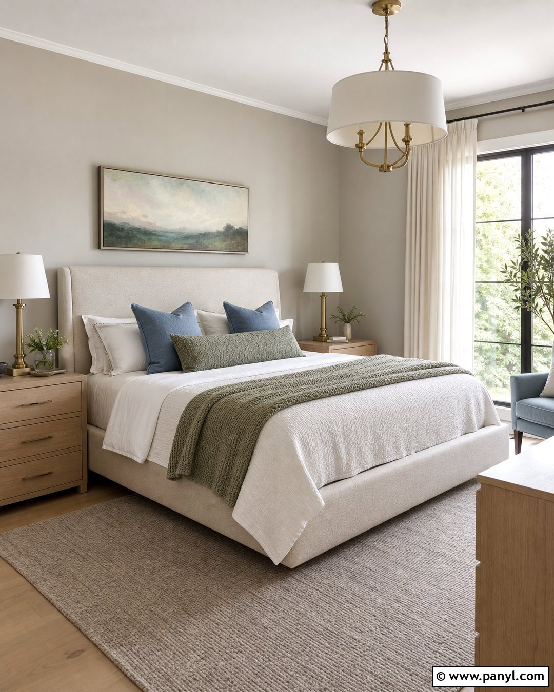 Soft Greige Bedroom Walls - 50 paint ideas for walls