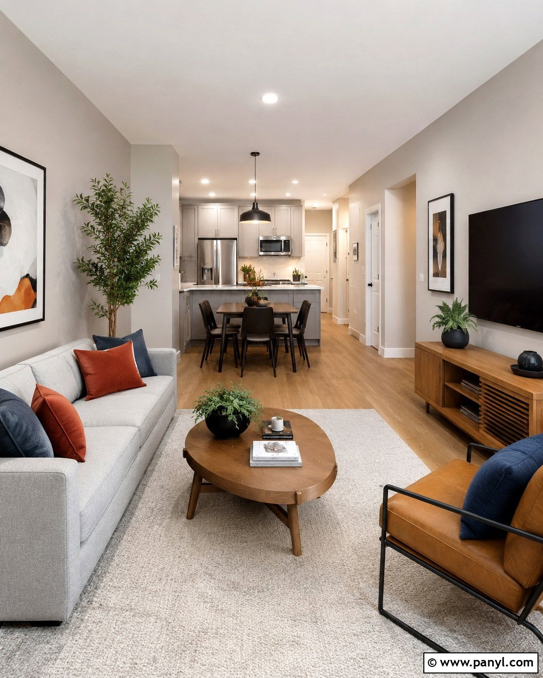 Soft Greige Condo Wall Color - 20 Condo Wall Colors