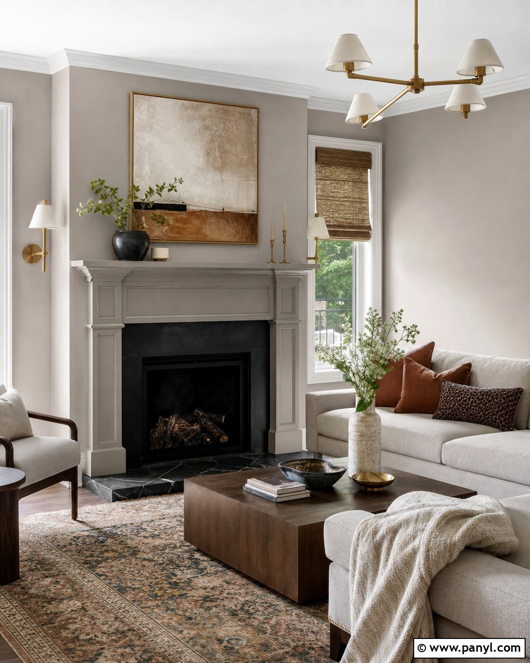 Soft Greige Fire Surround - 20 Fire Surround Same Colour As Wall Ideas