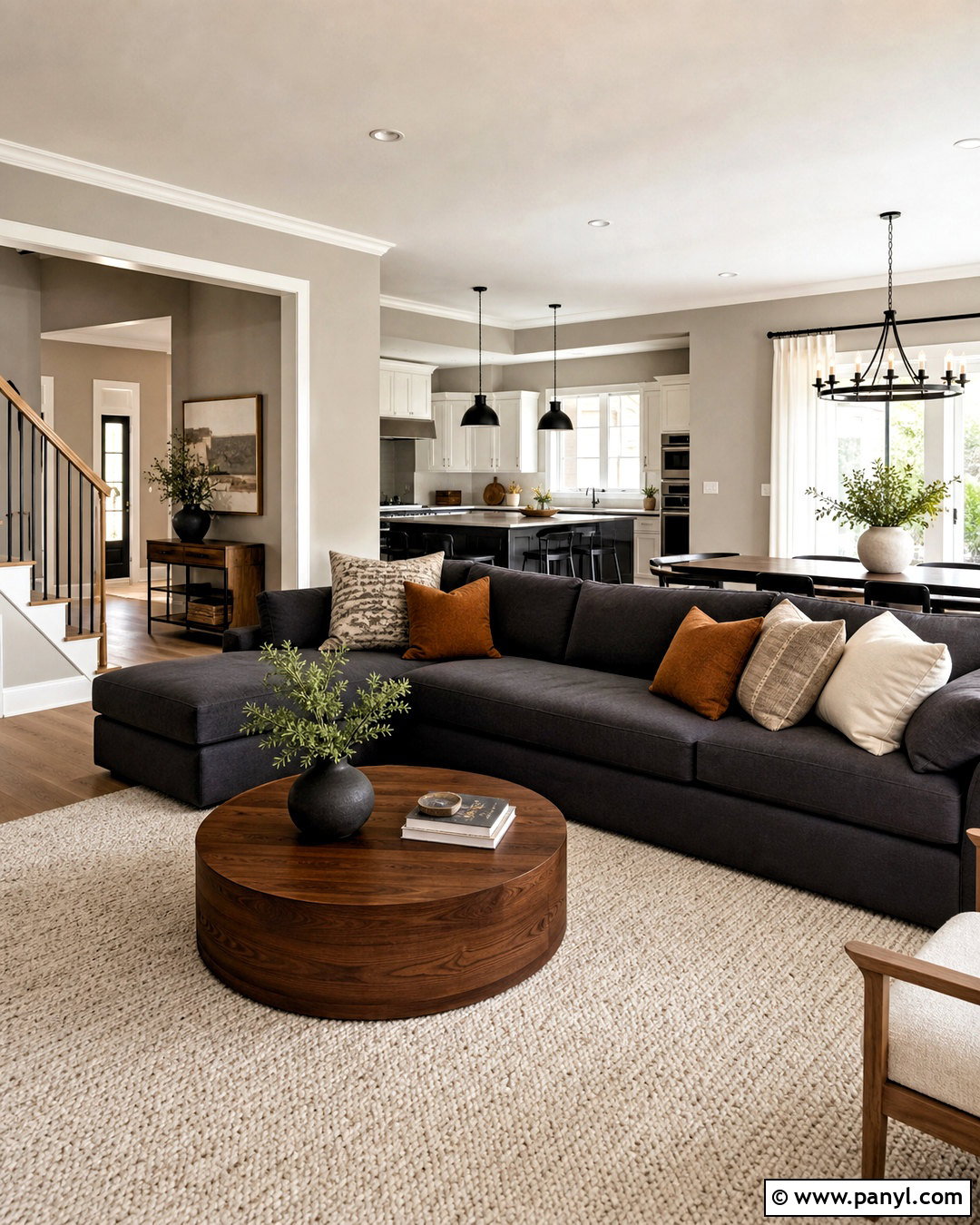 Soft Greige Interior Paint - 20 interior paint colors