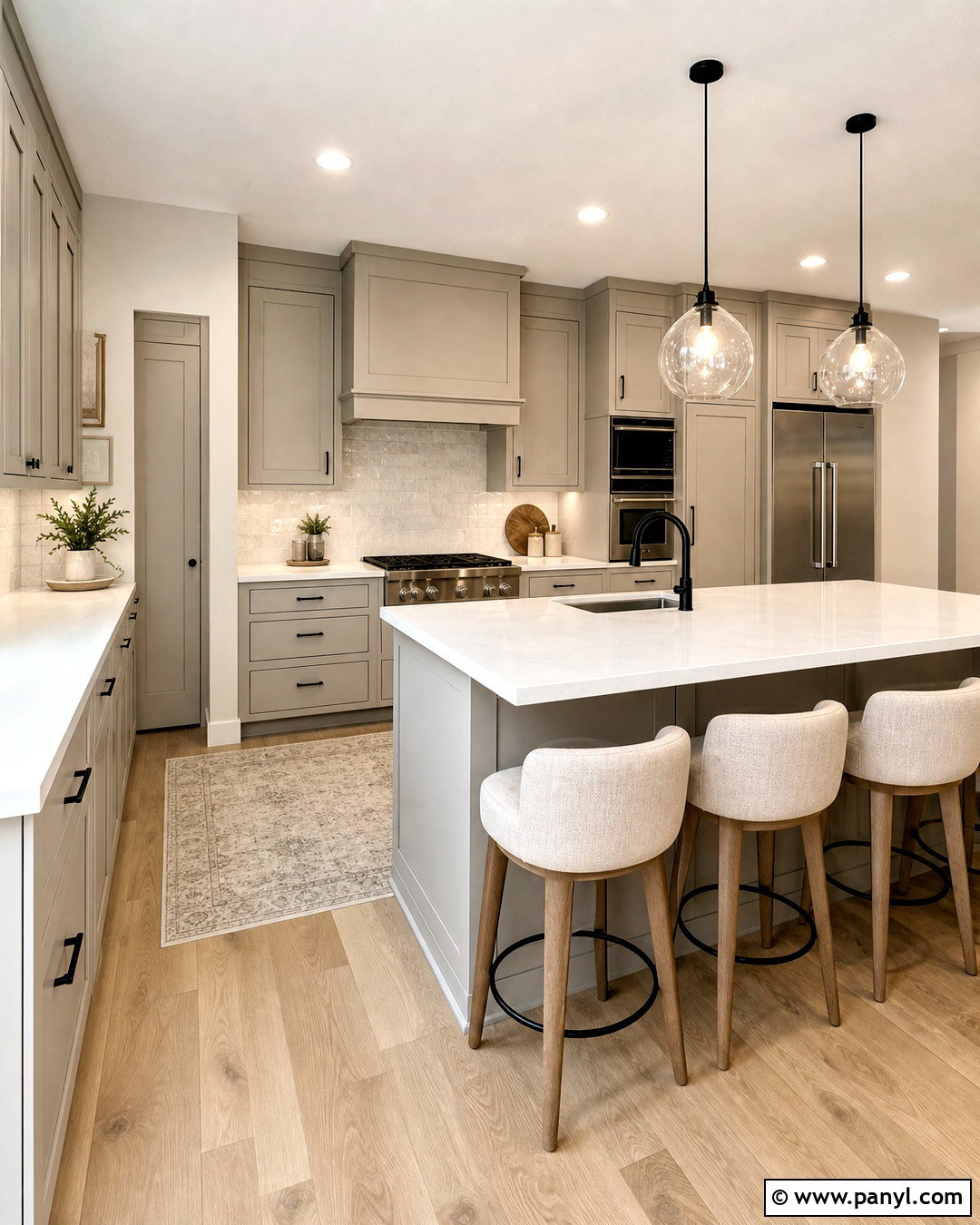 20 Kitchen Ideas Paint Colors for a Fresh, Cohesive Look