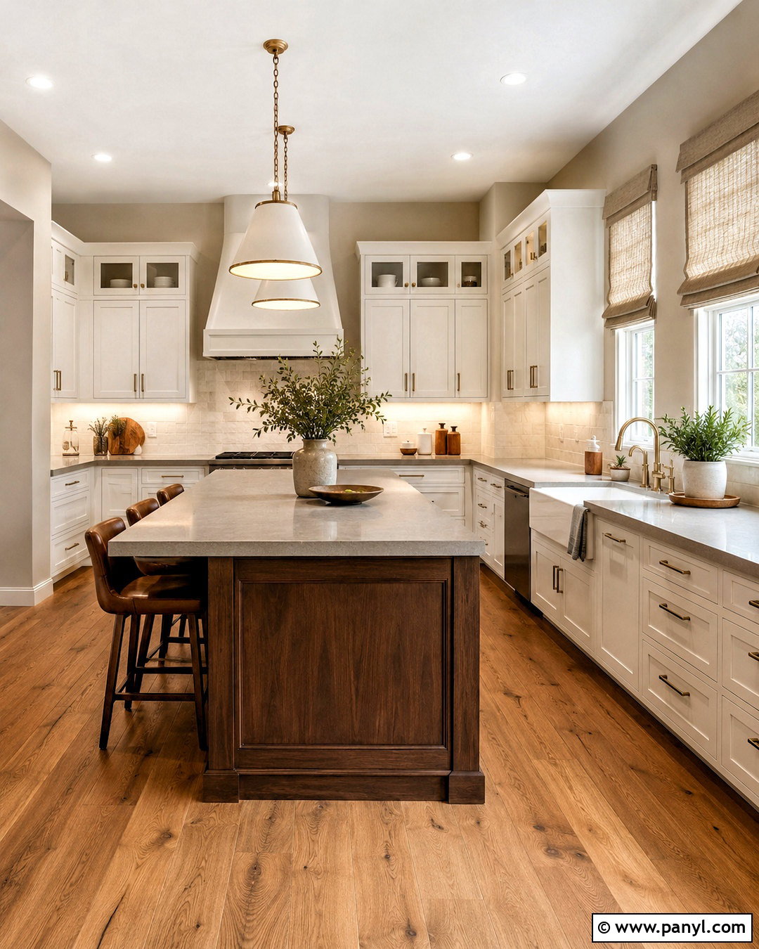 Soft Greige Kitchen Walls - 20 What Is The Best Color For Kitchen Walls