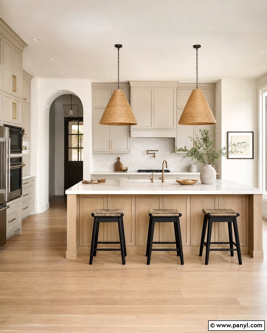 20 Current Kitchen Color Trends Designers Love for 2026