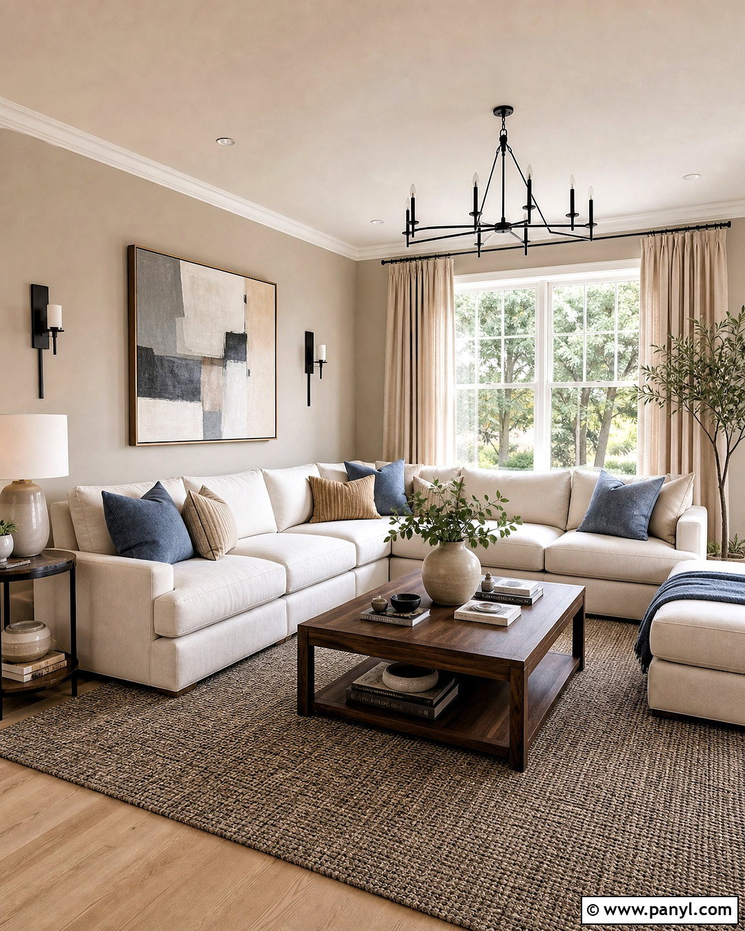 Soft Greige Living Room Paint - 20 home painting ideas living room ideas