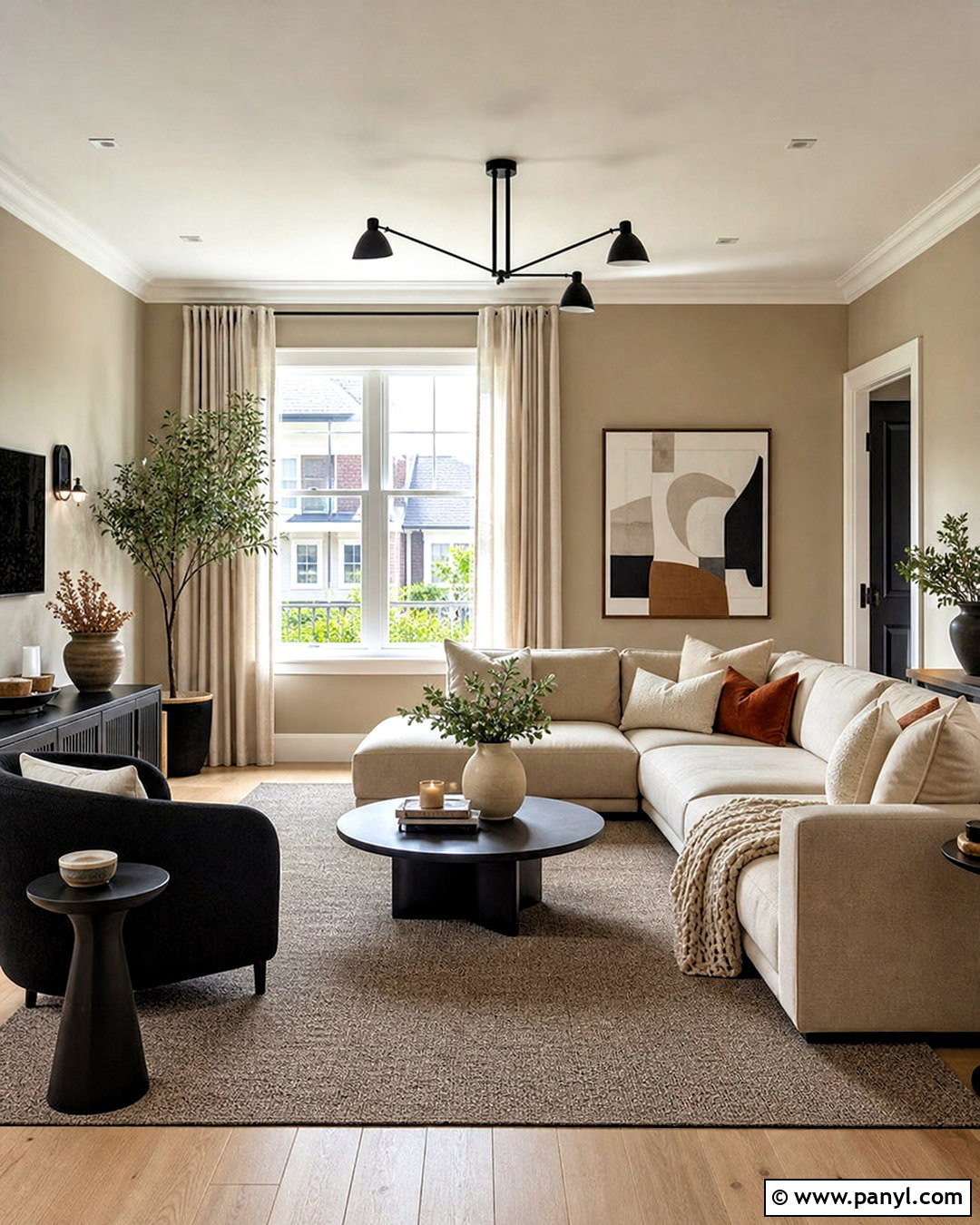 Soft Greige Living Room Paint - 20 best paint colors for living room ideas