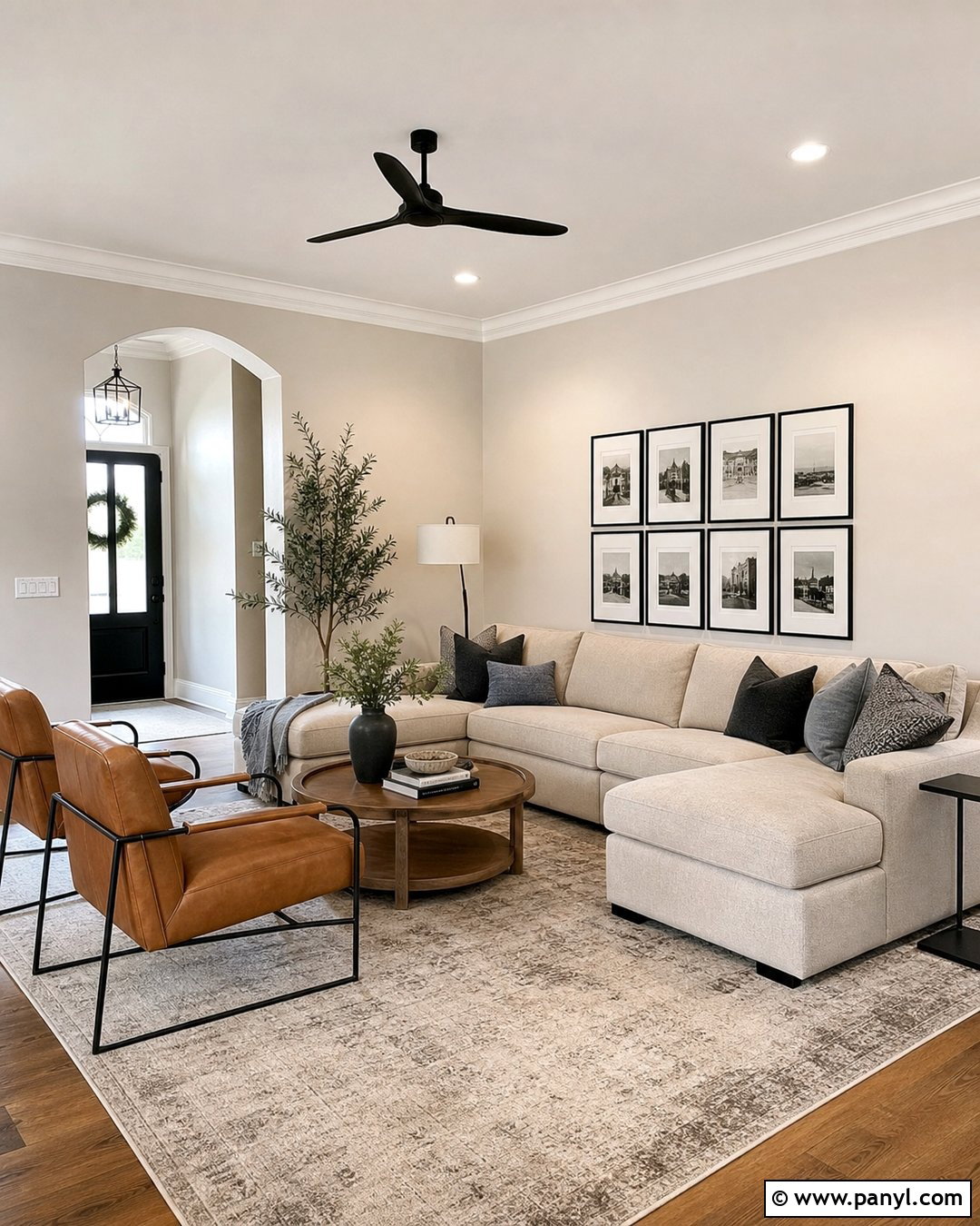 Soft Greige Living Room Wall Color - 30 Interior Wall Colors Living Room Ideas