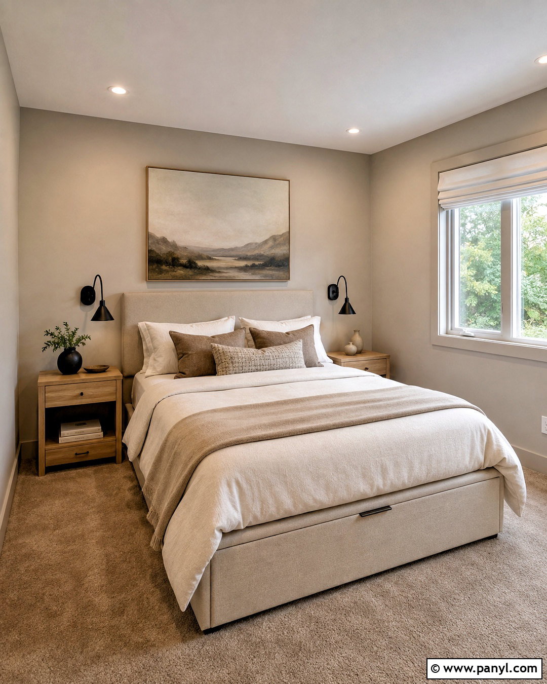 Soft Greige Paint For Small Rooms - 20 small room paint colors