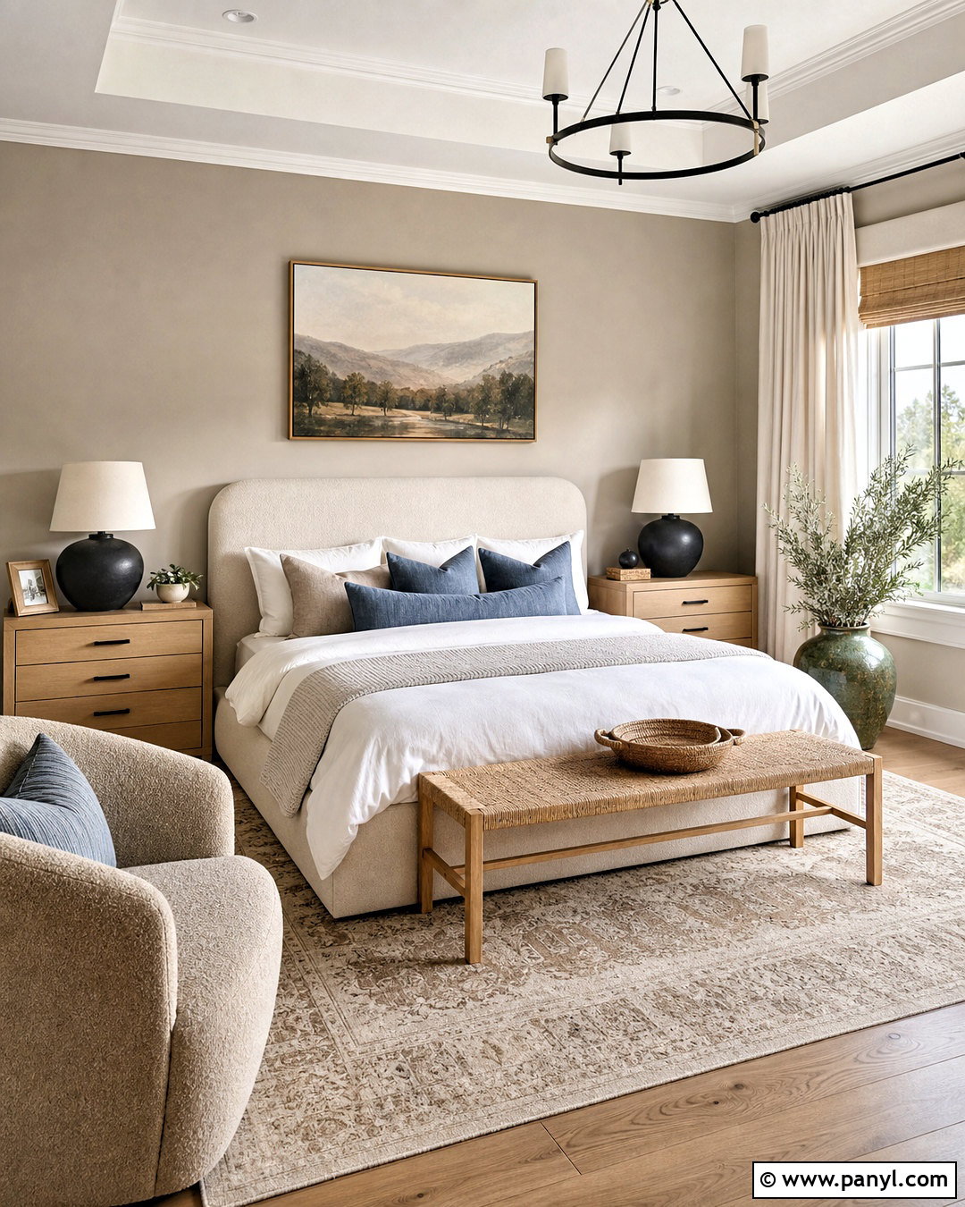 Soft Greige Room Color - 20 cute room colors