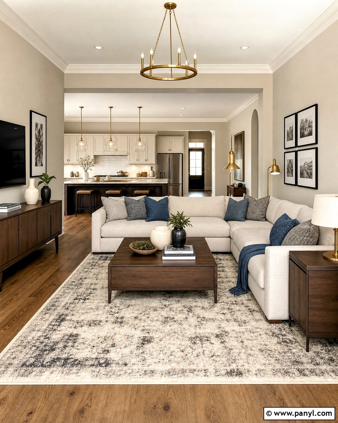 Soft Greige Room Color - 20 best room colors