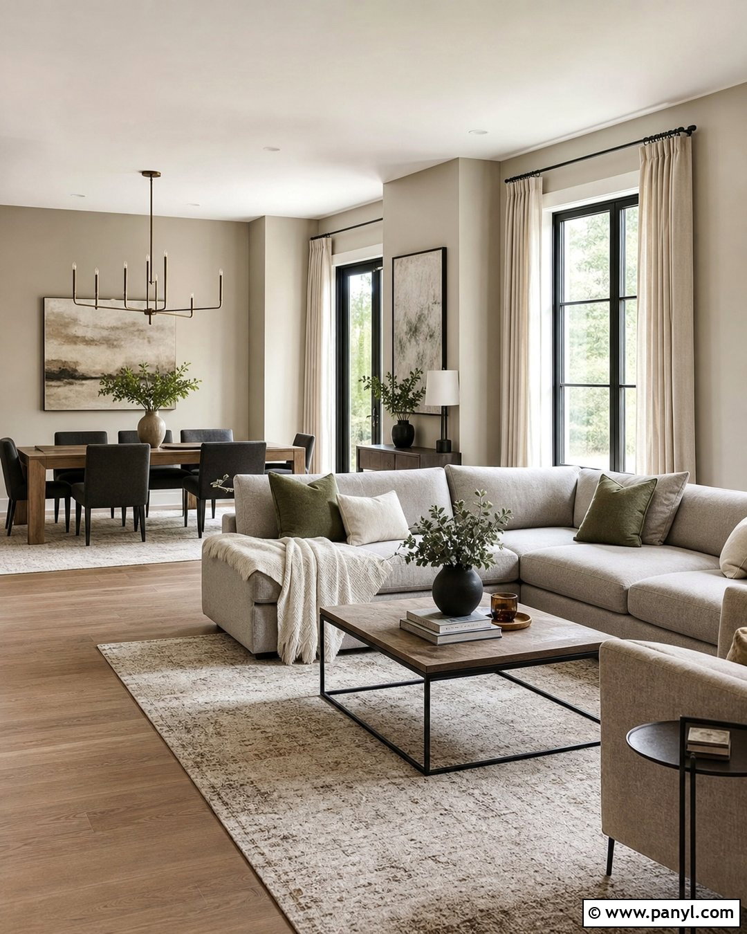 Soft Greige Wall Color - 20 Best Wall Colors For Your Home
