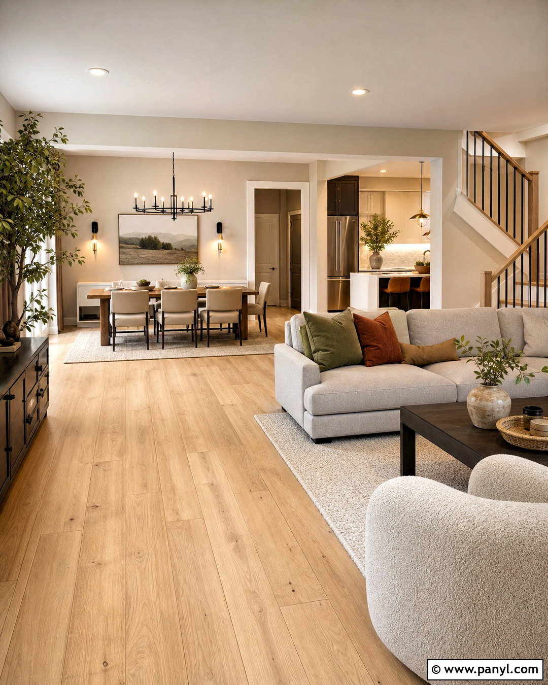 Soft Greige Wall Color - 20 interior wall colors