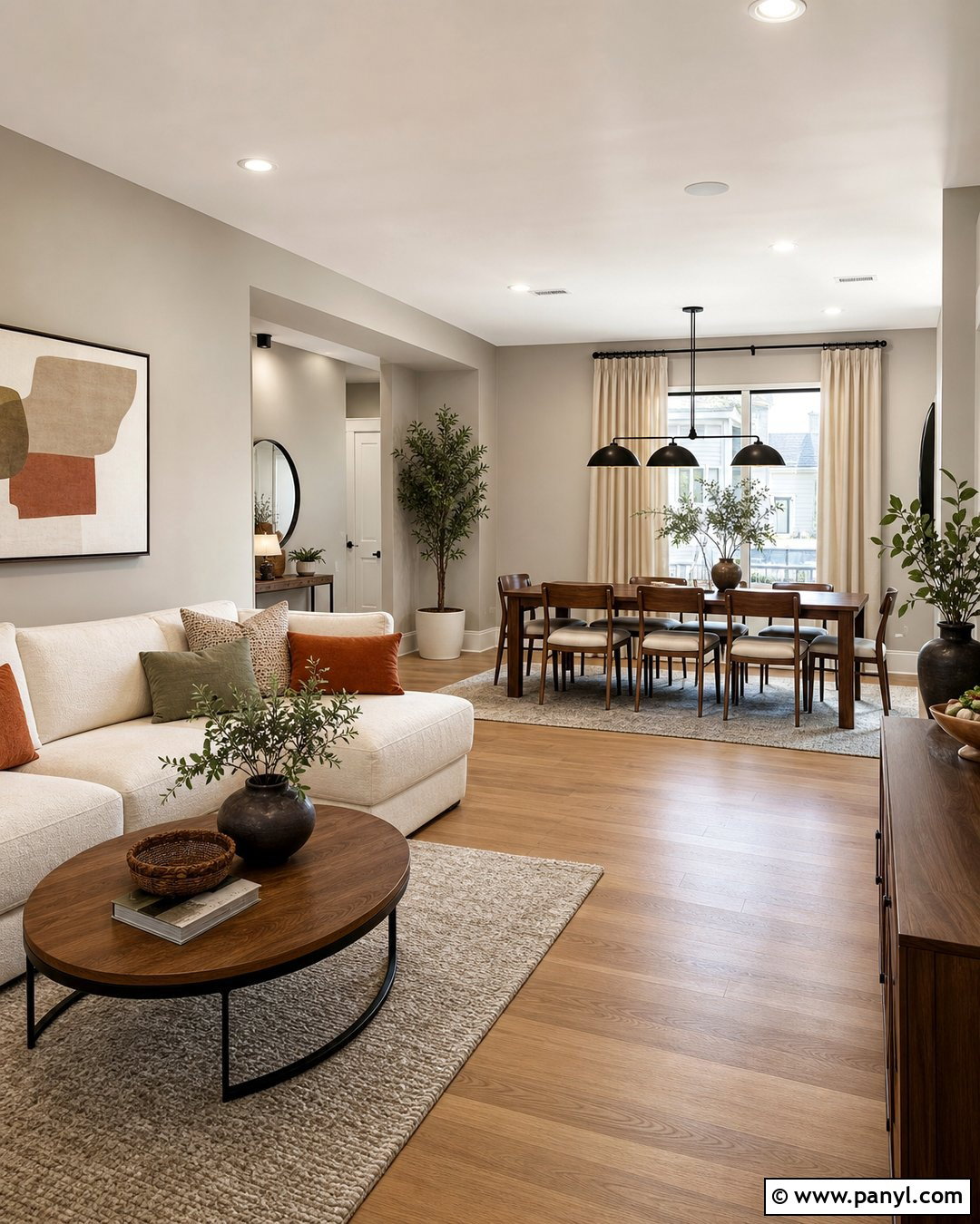 Soft Greige Wall Paint - 25 Best Wall Paint Ideas