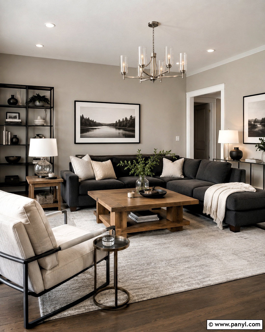 20 Clean Color Palette Ideas for Fresh, Calm, Cohesive Homes