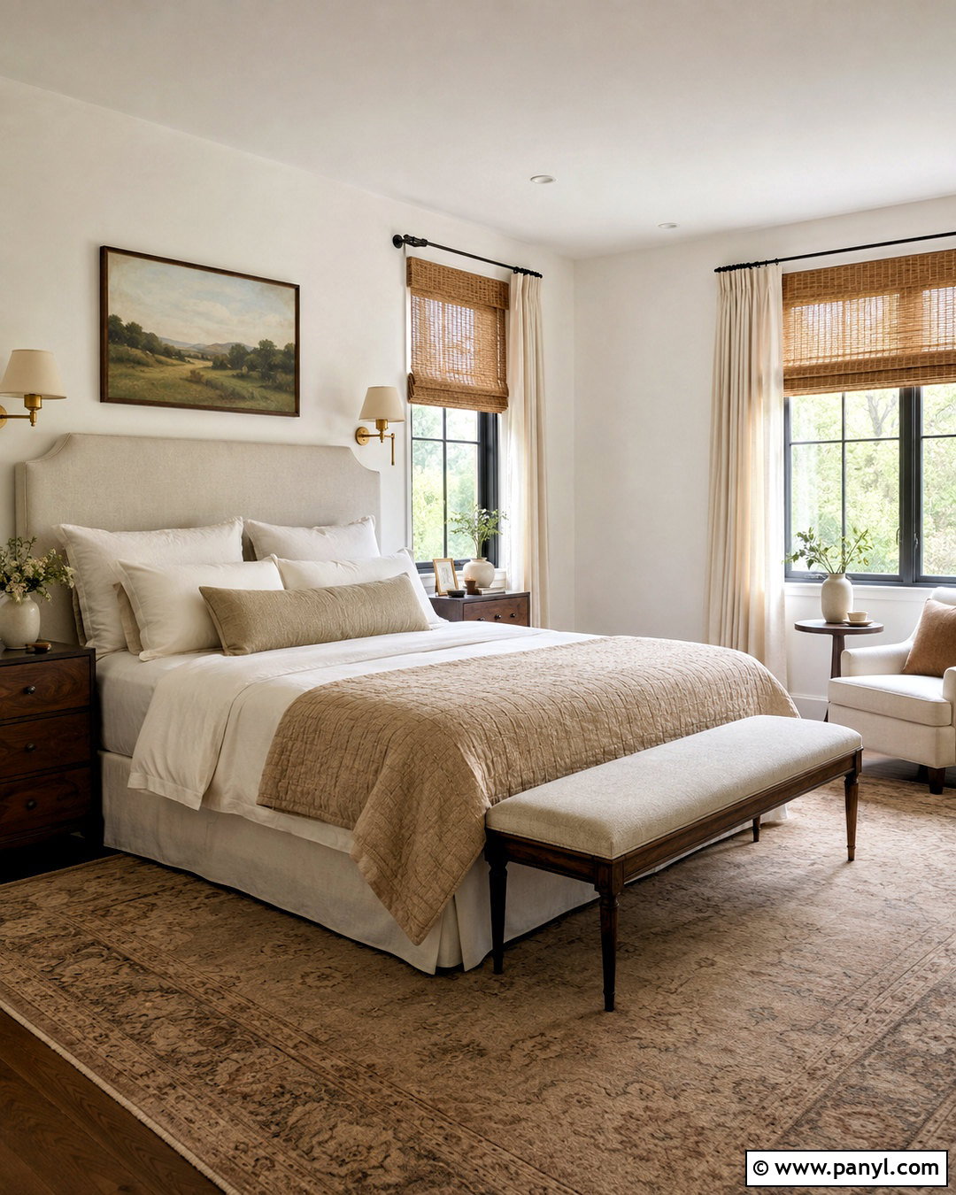 Soft Ivory Neutral Paint Color - 20 neutral interior paint colors
