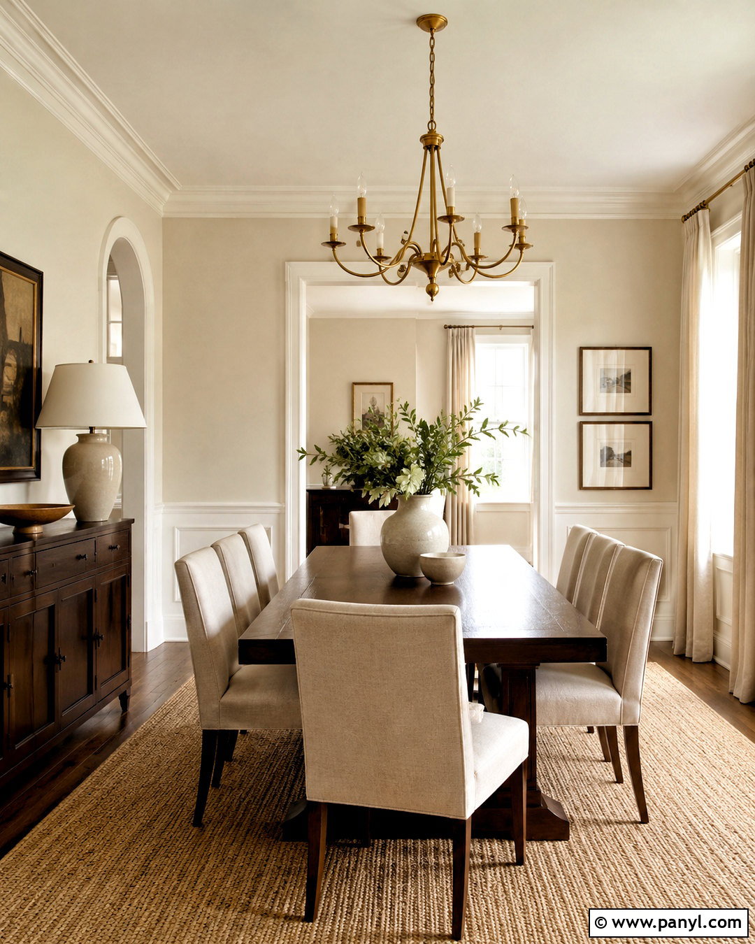 20 Light Neutral Paint Colors for Calm, Timeless Interiors