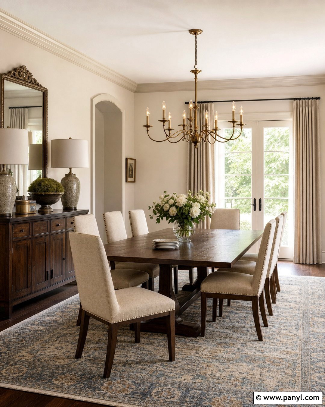 Soft Ivory Wall Shade - 20 Calming Neutral Wall Shades