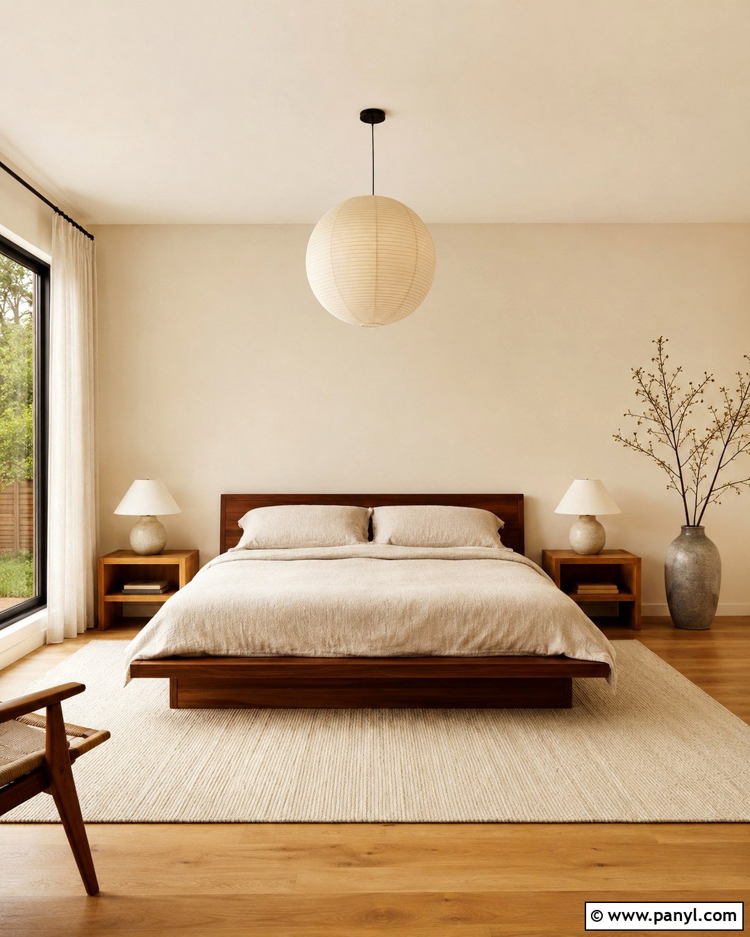 Soft Ivory Zen Walls - 20 Zen Wall Colors
