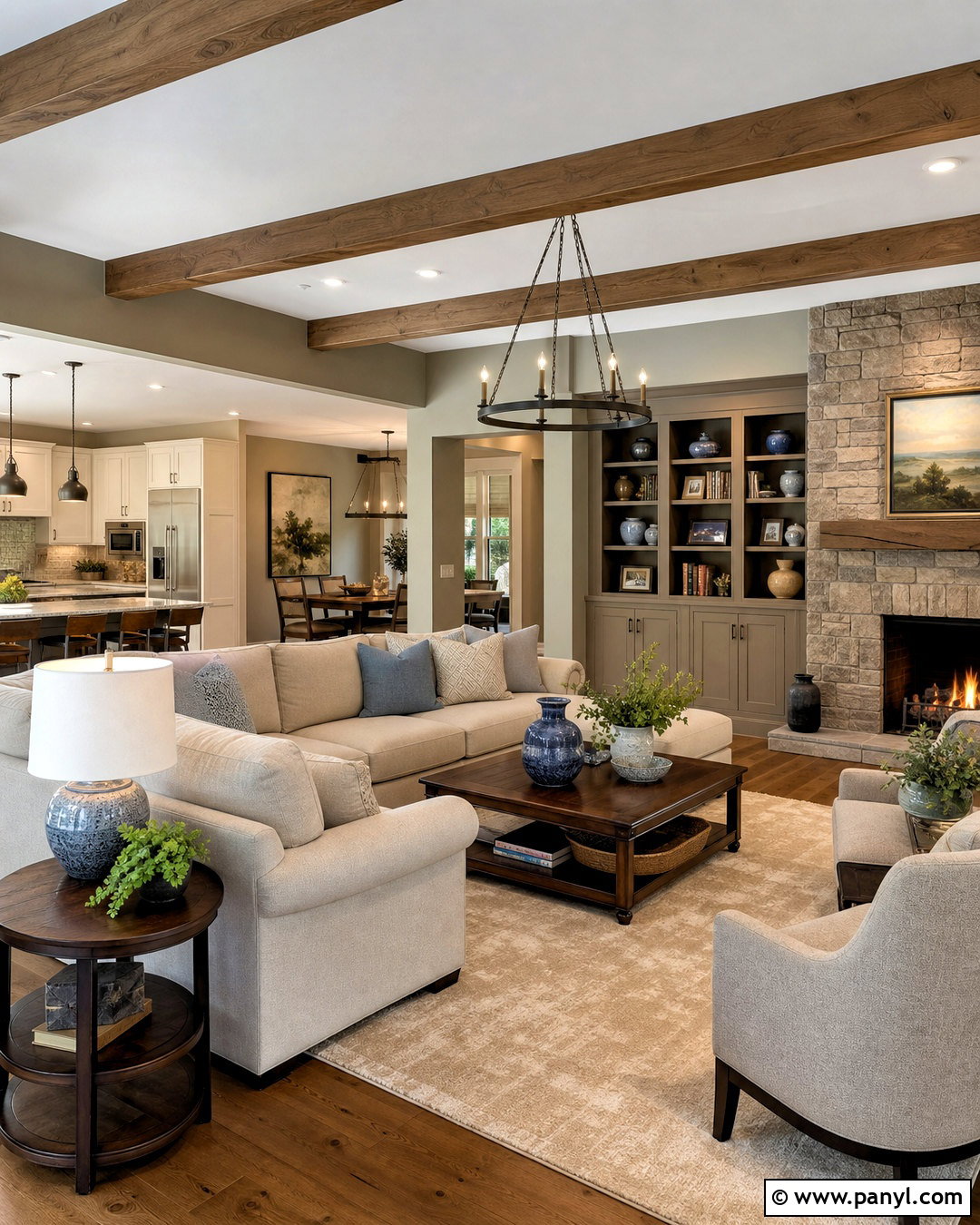 Soft Khaki Paint - 20 current paint trends