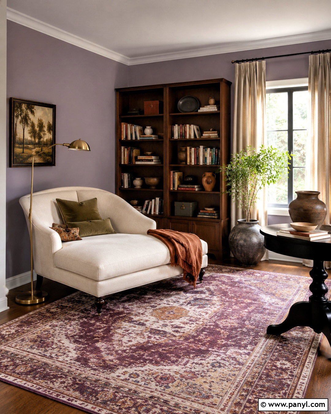 Soft Lavender Wall Color - 20 Wall Color Ideas Light Ideas