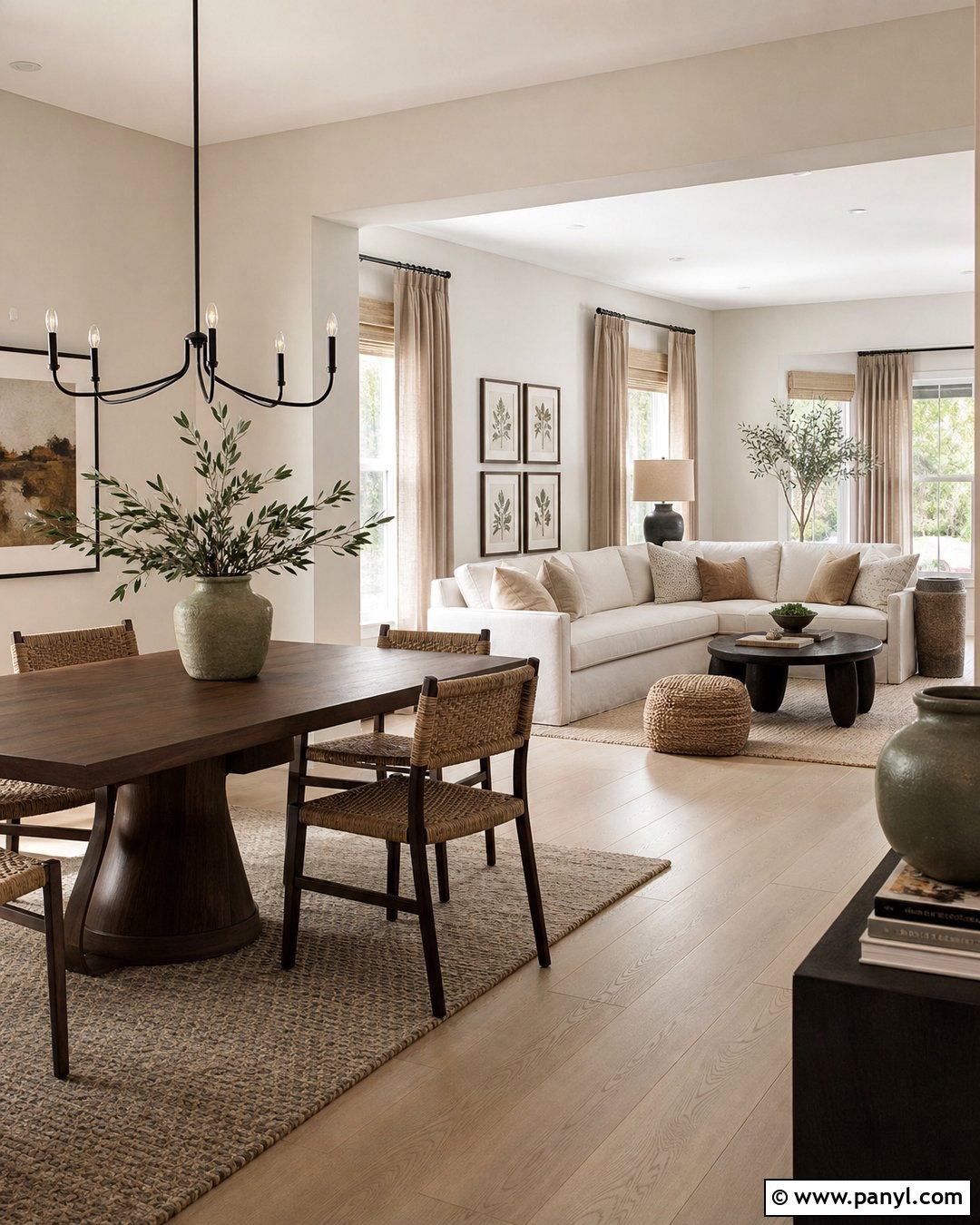 Soft Linen Wall Color - 20 Best Neutral Wall Colors 2027