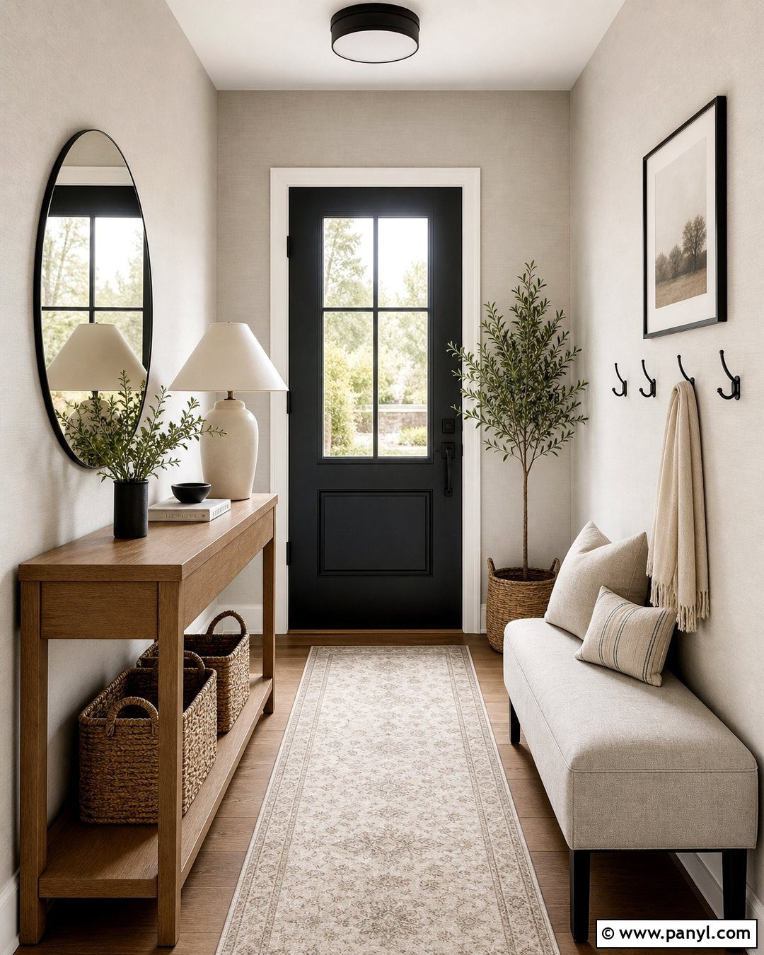 Soft Linen Wall Color - 20 Airy Wall Colors