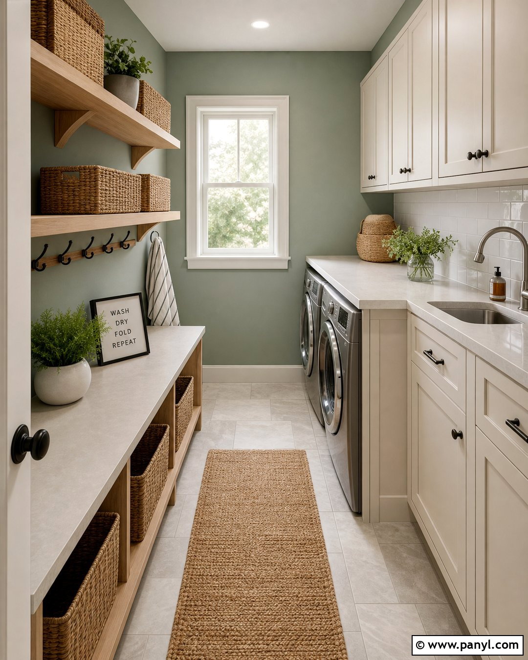 Soft Mint Green Wall Color - 20 Best Wall Color For Dark Room Ideas