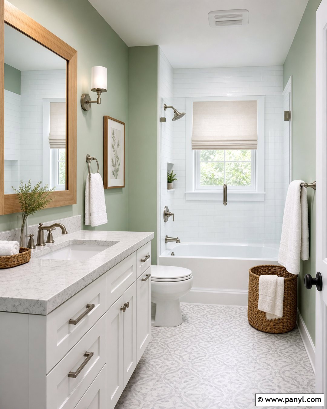Soft Mint Wall Color - 35 Best Wall Colors