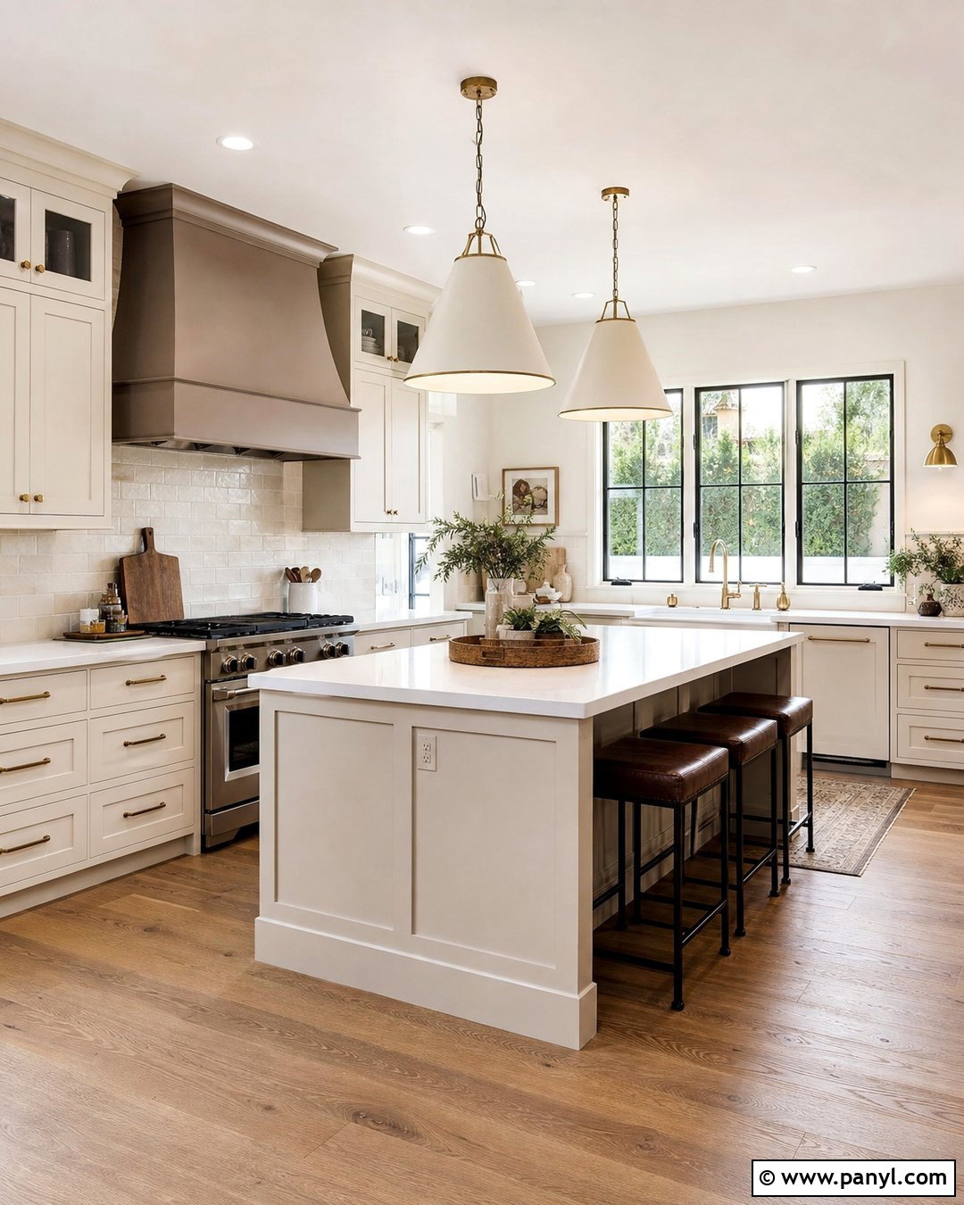 Soft Mocha Kitchen Walls - 20 Neutral Paint Colors For Kitchen Walls