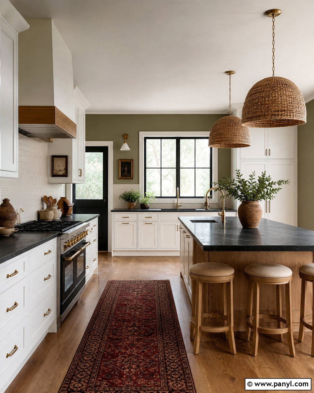 Soft Olive Wall Color - 25 Wall Colors for 2027