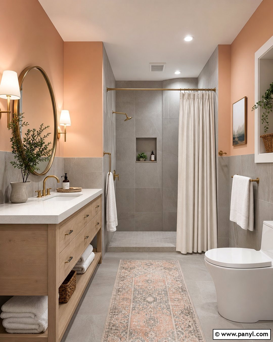 20 Interior House Colour Combination Ideas: Stylish Home Palettes