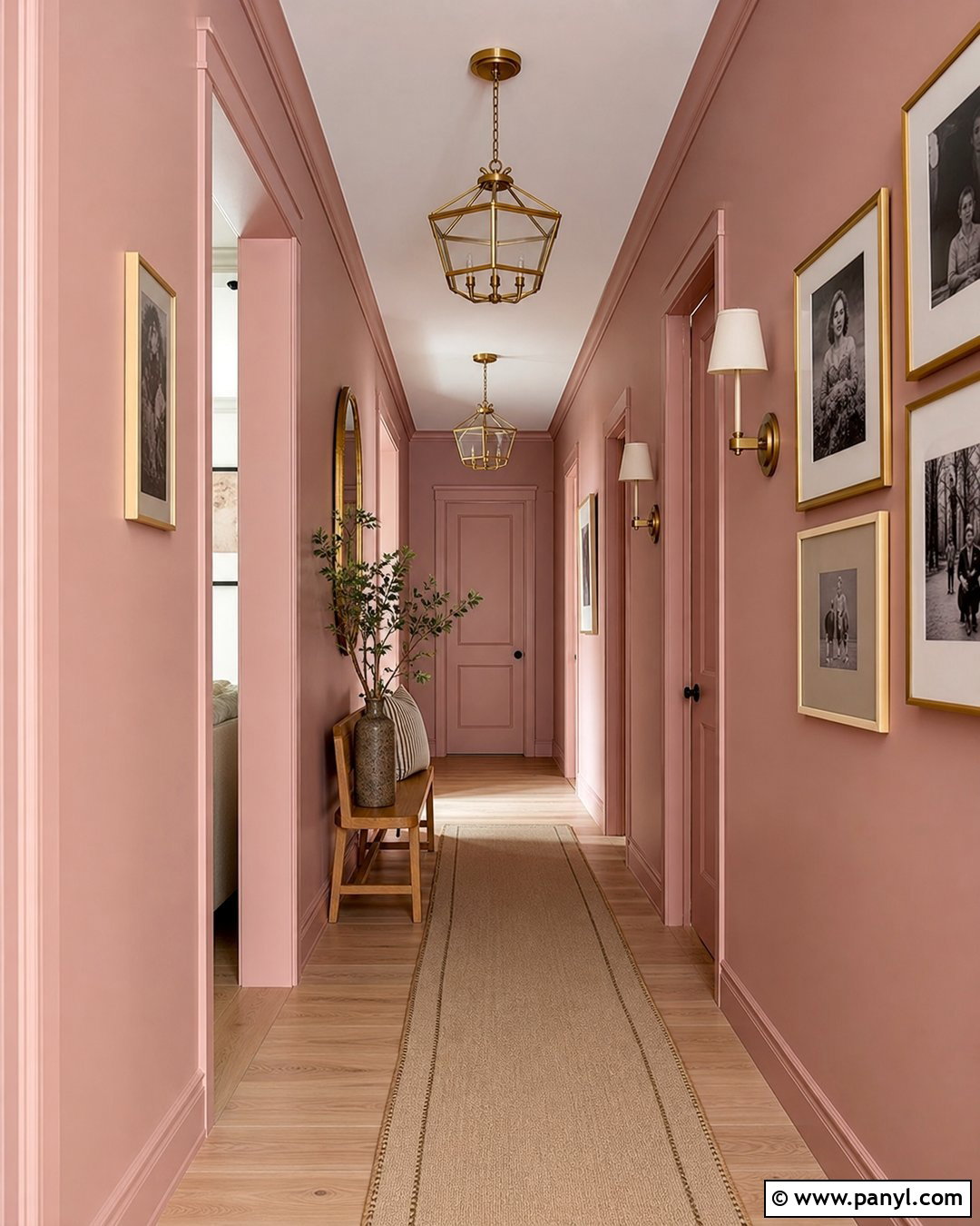 25 Soft Pink Wall Paint Ideas for Serene, Stylish Rooms