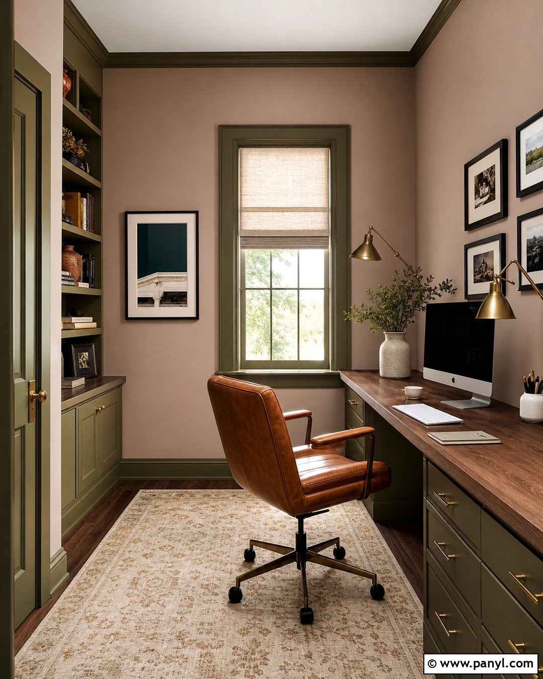 25 Painted Baseboards And Trim Wall Colors for a Polished Home