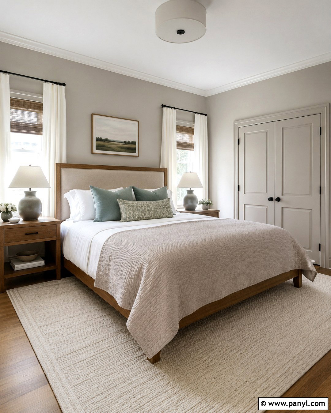 Soft Putty Wall Color - 20 Trendy Wall Colors 2027