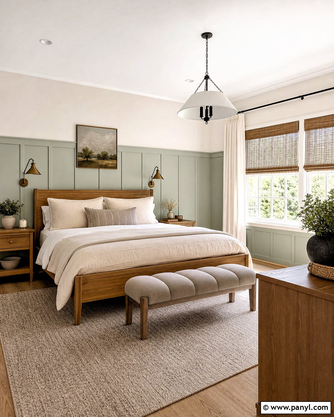 Soft Sage Board And Batten - 20 soft sage sherwin williams ideas