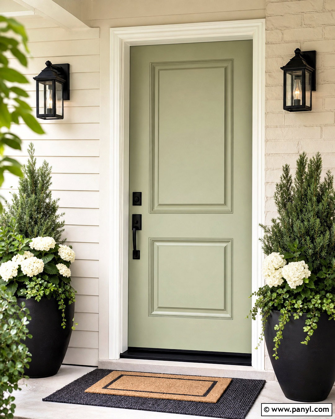 Soft Sage Front Door - 20 soft sage sherwin williams ideas