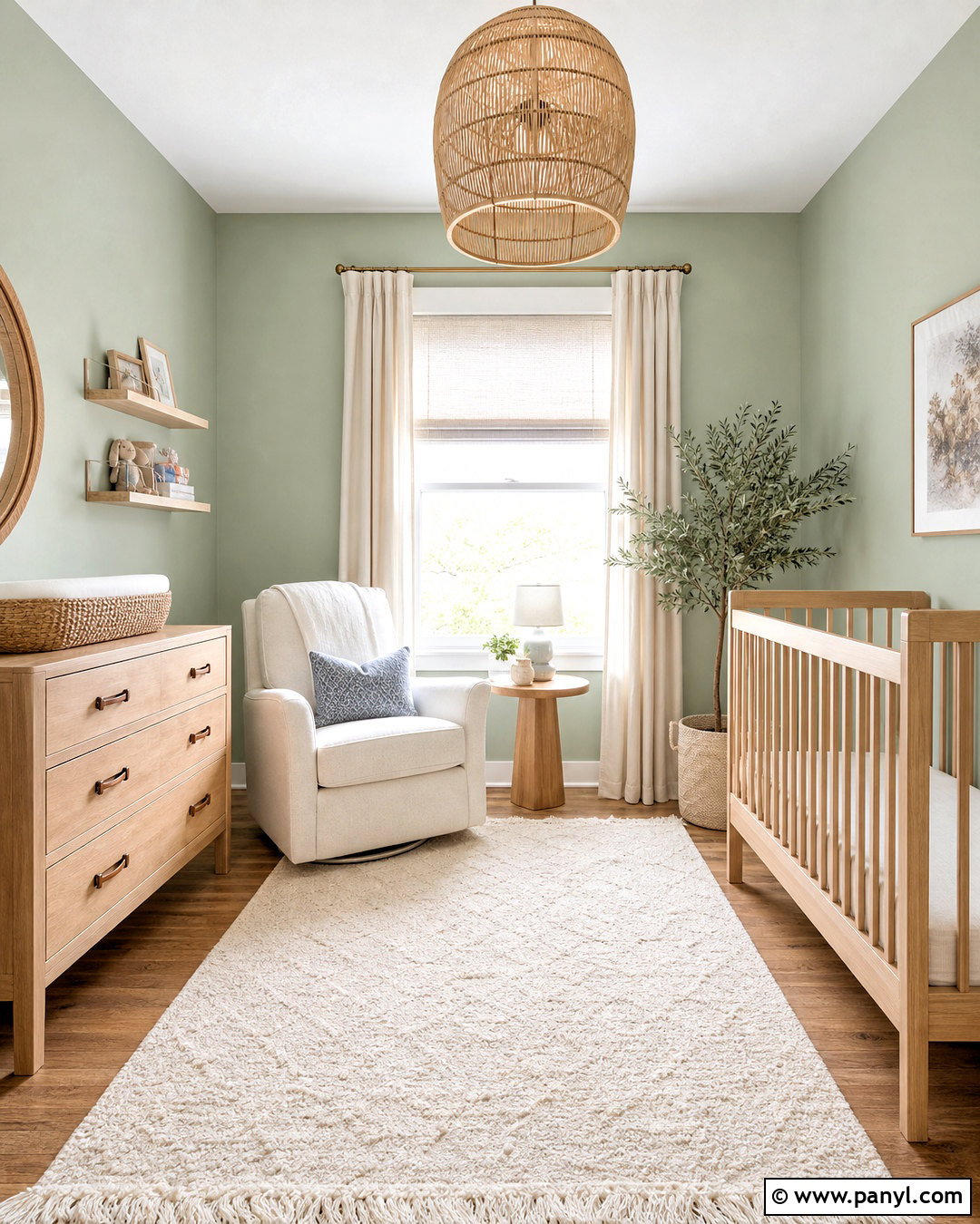 Soft Sage Nursery - 20 soft sage sherwin williams ideas